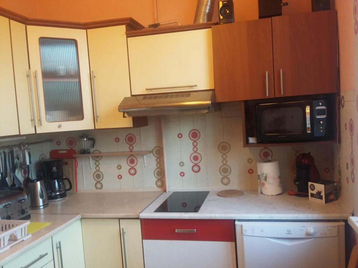Harmony Life Two-Room Apartment In Riga Exterior photo