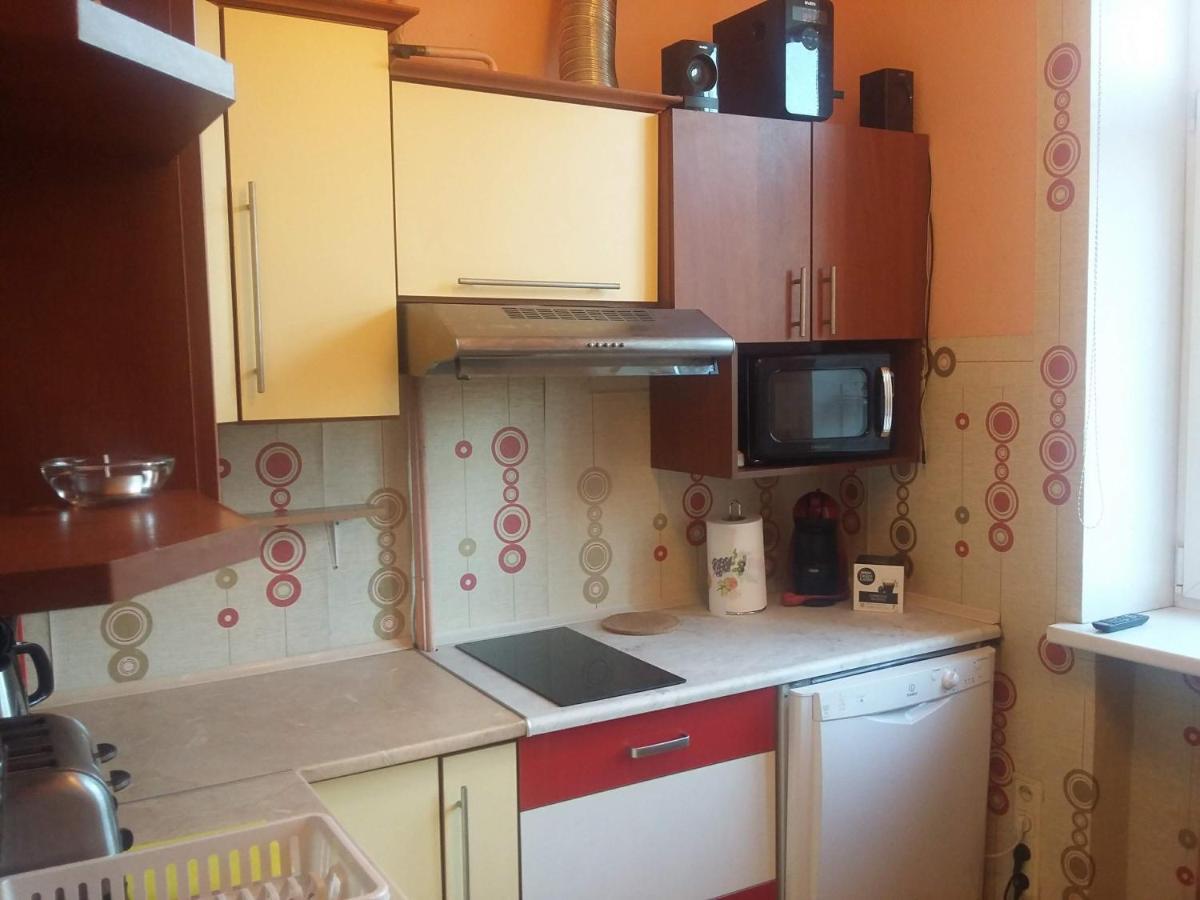 Harmony Life Two-Room Apartment In Riga Exterior photo