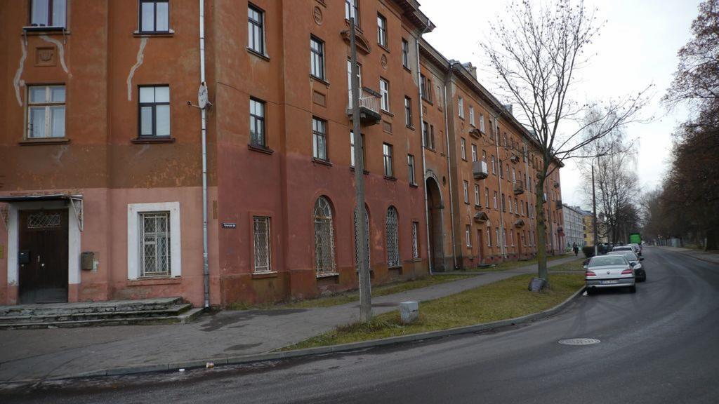 Harmony Life Two-Room Apartment In Riga Exterior photo
