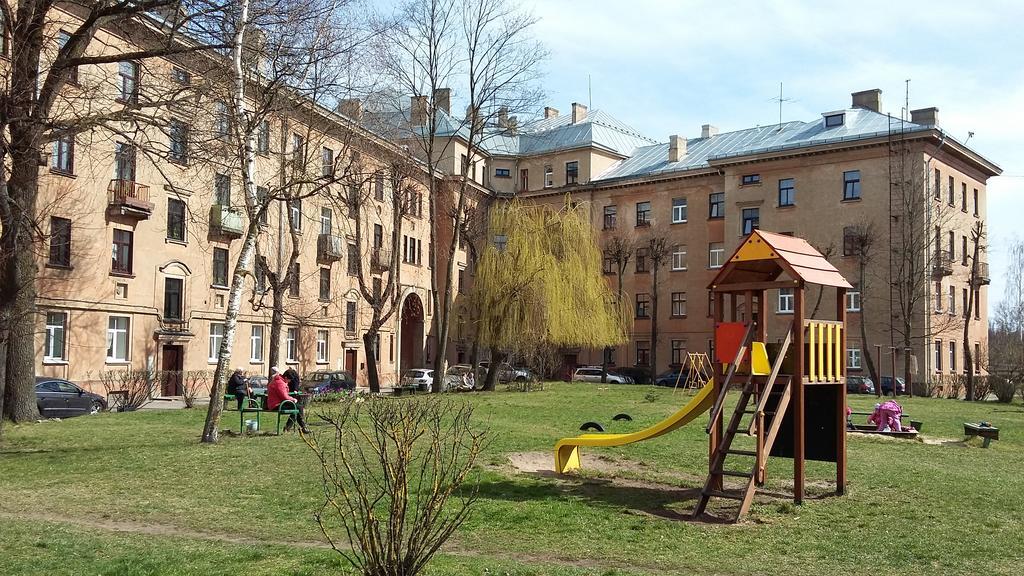 Harmony Life Two-Room Apartment In Riga Exterior photo